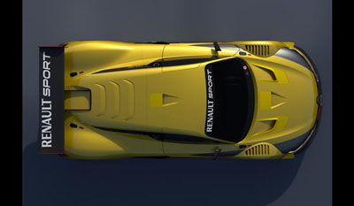 Renault Sport R.S. 01 racing car 2015 3
